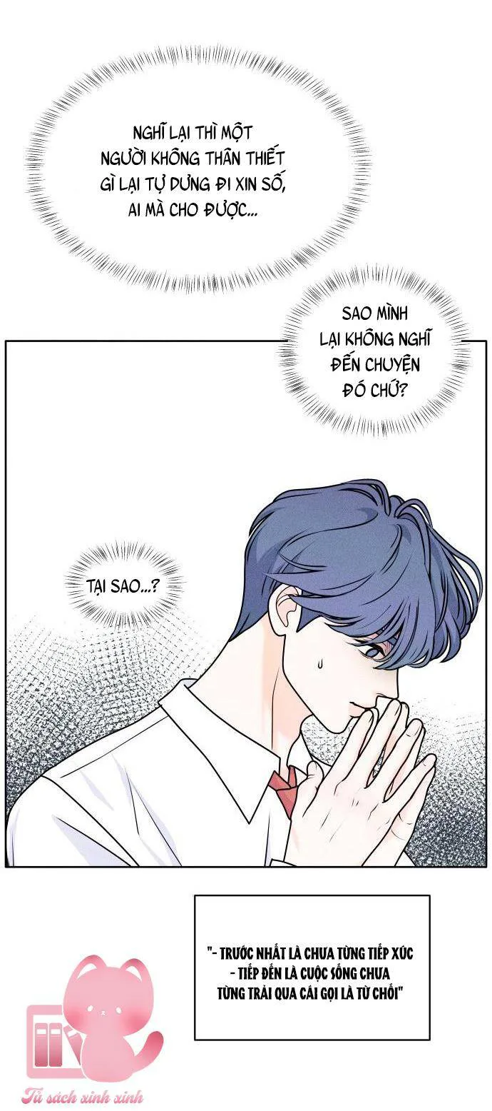 Cặp Đôi Hướng Nội chương 3 - trang 6