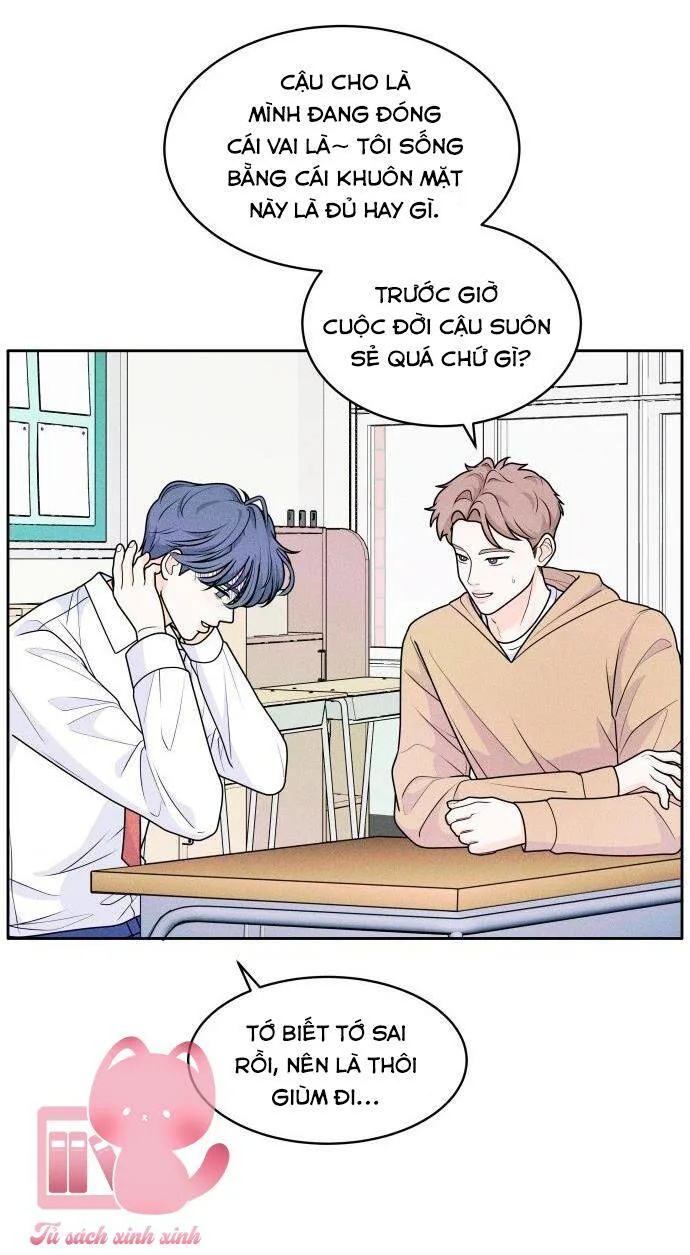Cặp Đôi Hướng Nội chương 3 - trang 8