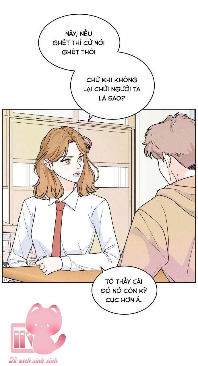Cặp Đôi Hướng Nội chương 3 - trang 9