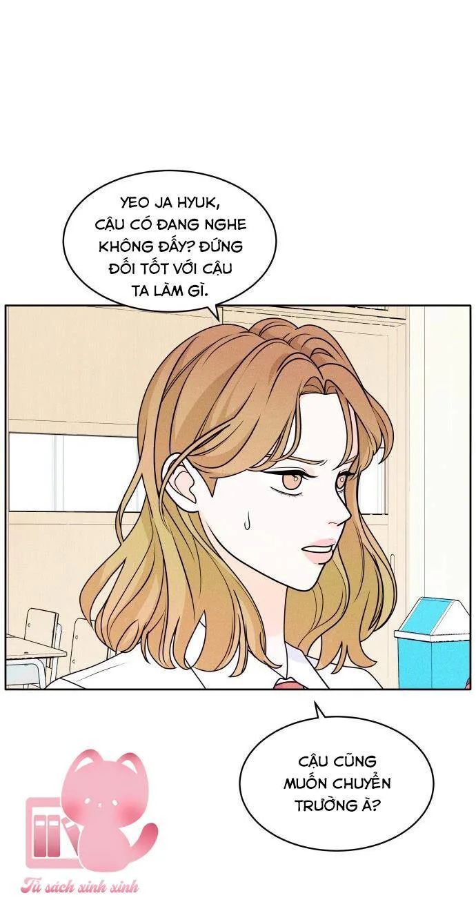 Cặp Đôi Hướng Nội chương 3 - trang 18