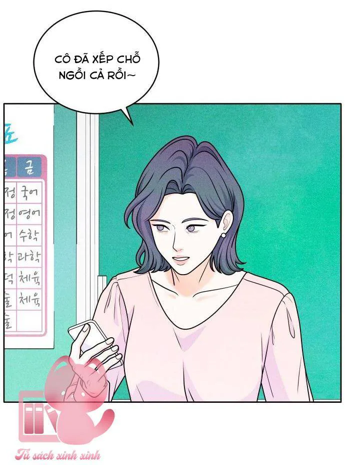 Cặp Đôi Hướng Nội chương 3 - trang 21