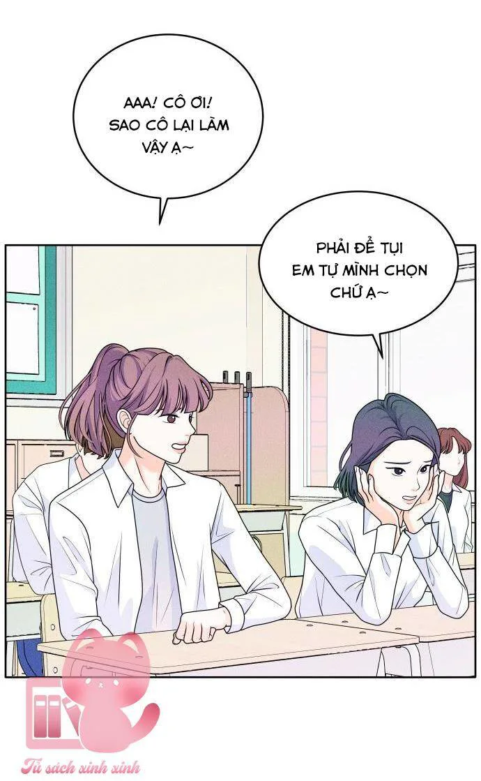 Cặp Đôi Hướng Nội chương 3 - trang 23