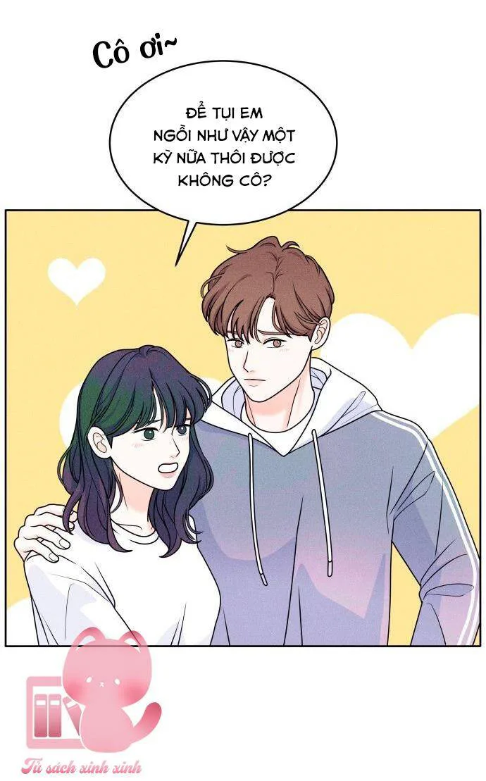 Cặp Đôi Hướng Nội chương 3 - trang 24
