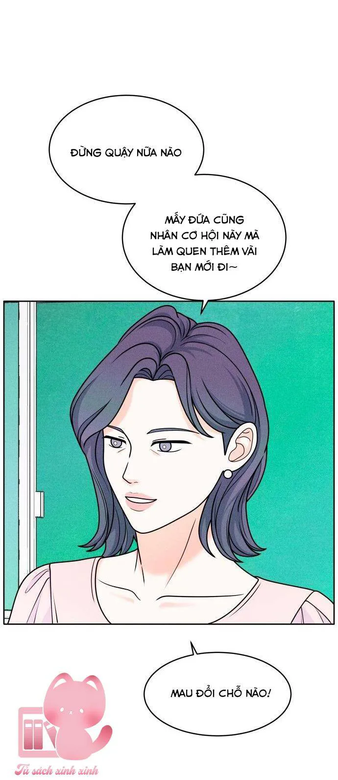 Cặp Đôi Hướng Nội chương 3 - trang 27