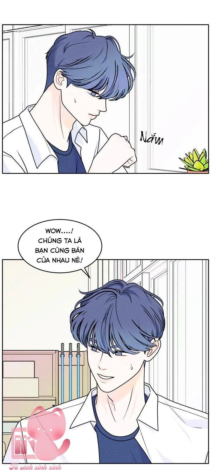 Cặp Đôi Hướng Nội chương 3 - trang 44