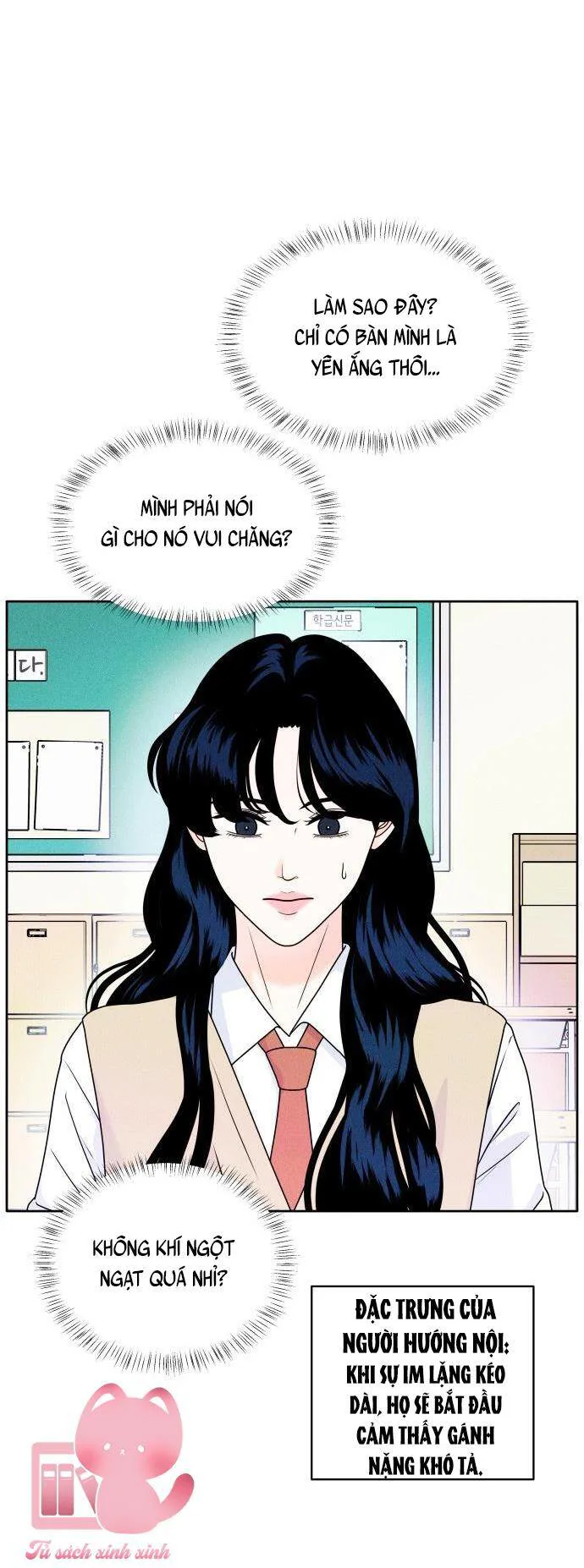 Cặp Đôi Hướng Nội chương 3 - trang 52