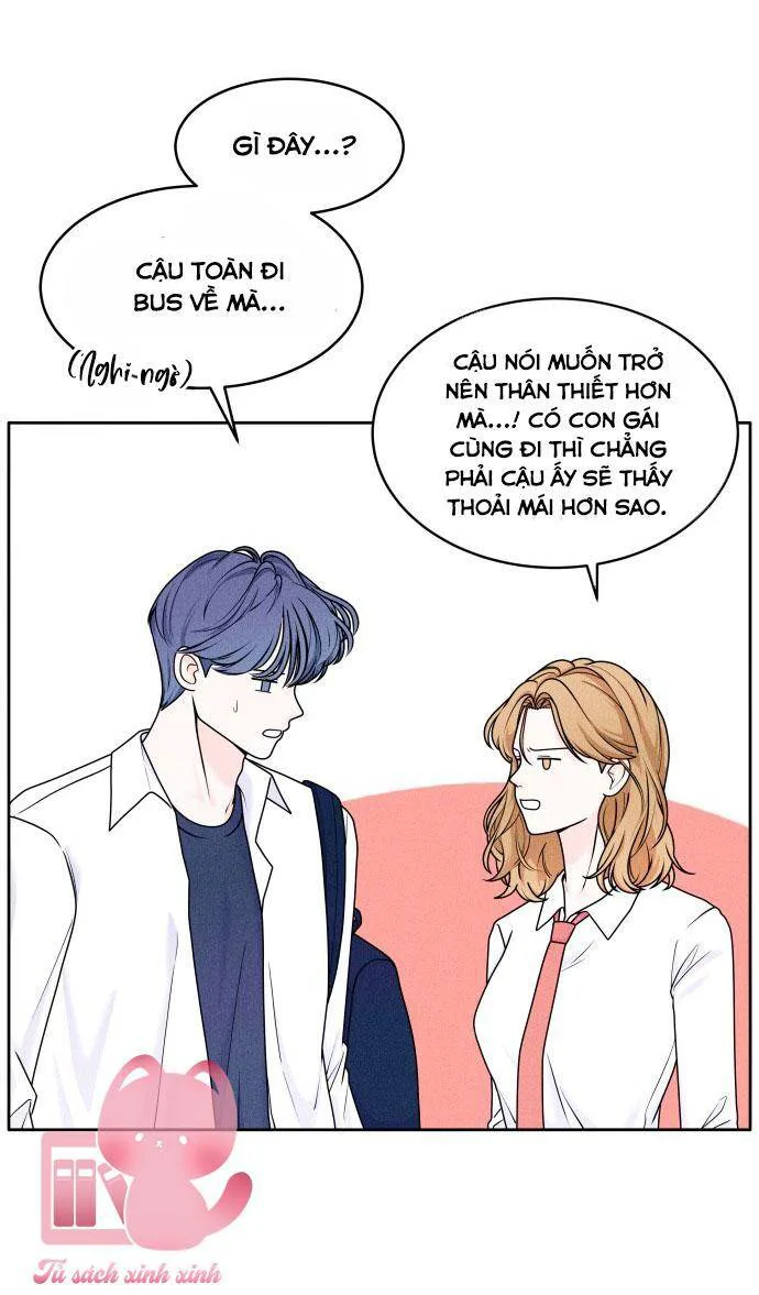 Cặp Đôi Hướng Nội chương 4 - trang 25