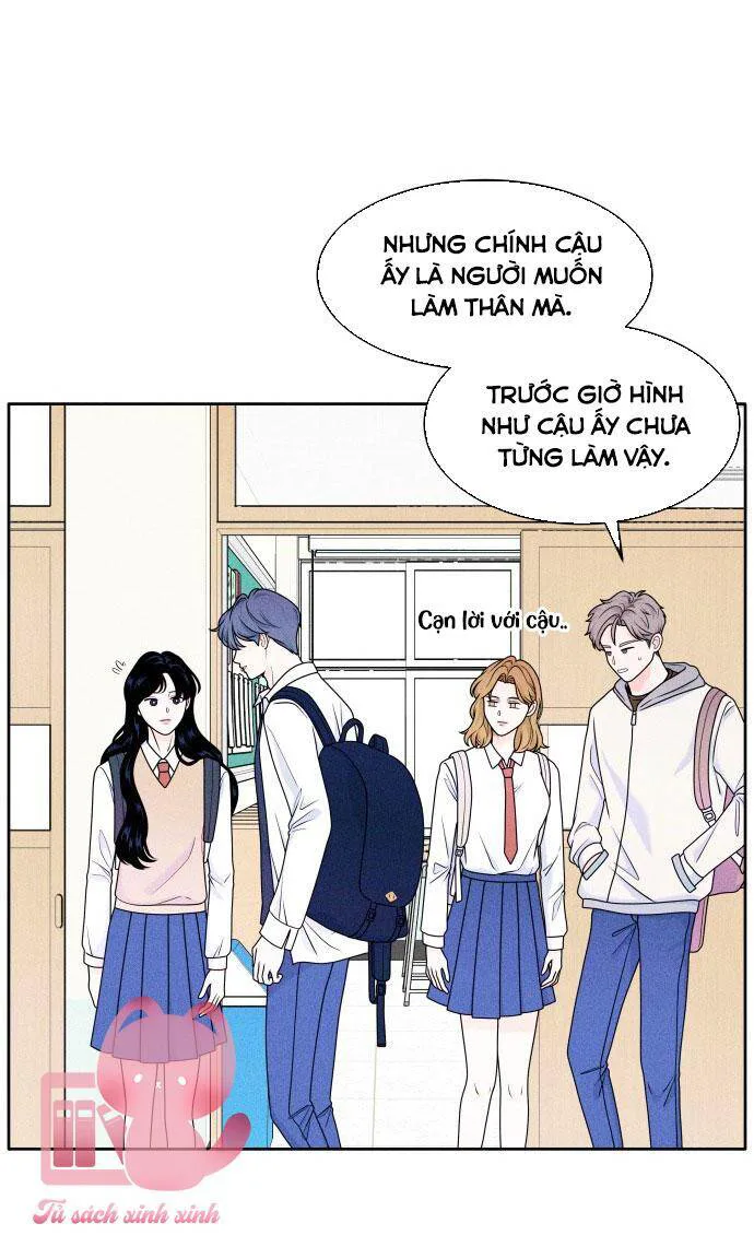Cặp Đôi Hướng Nội chương 4 - trang 34