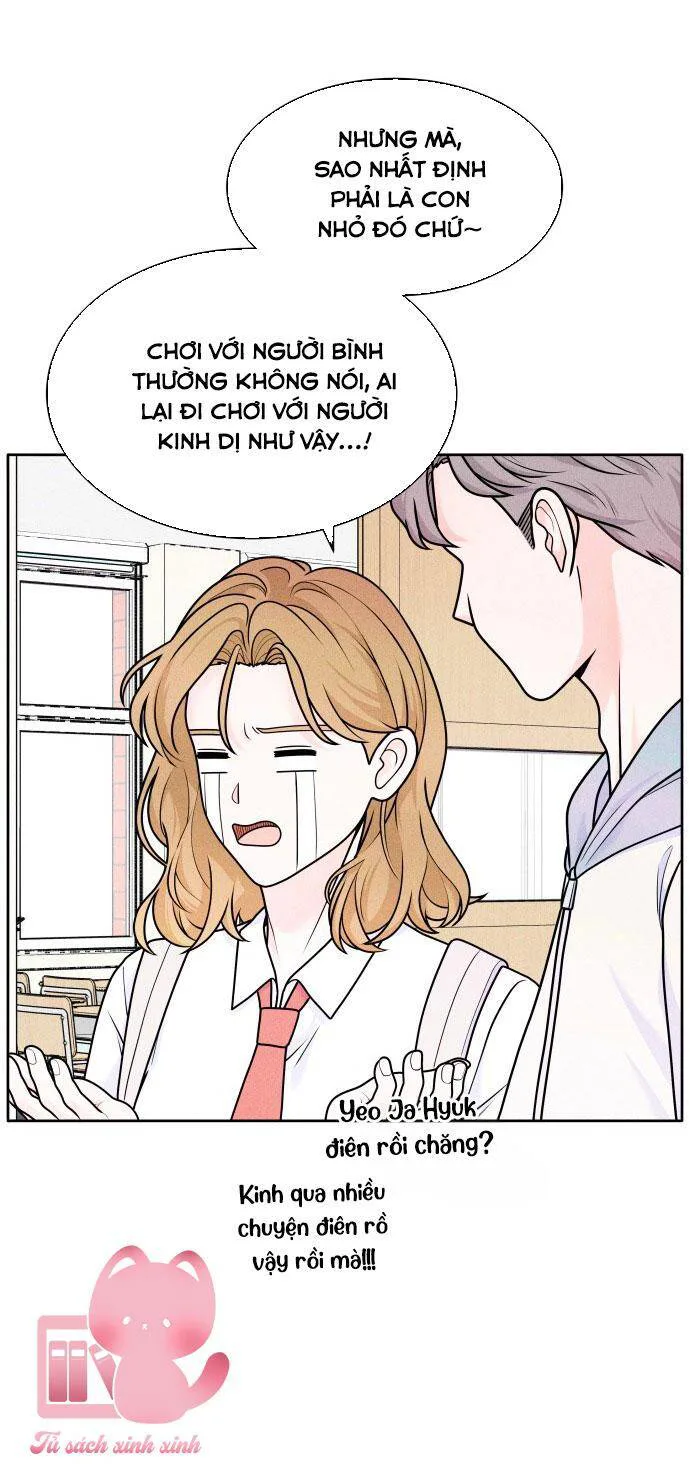 Cặp Đôi Hướng Nội chương 4 - trang 35