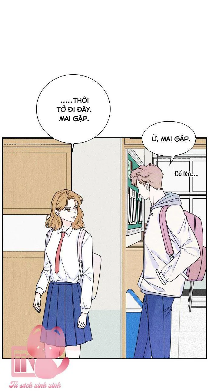 Cặp Đôi Hướng Nội chương 4 - trang 37