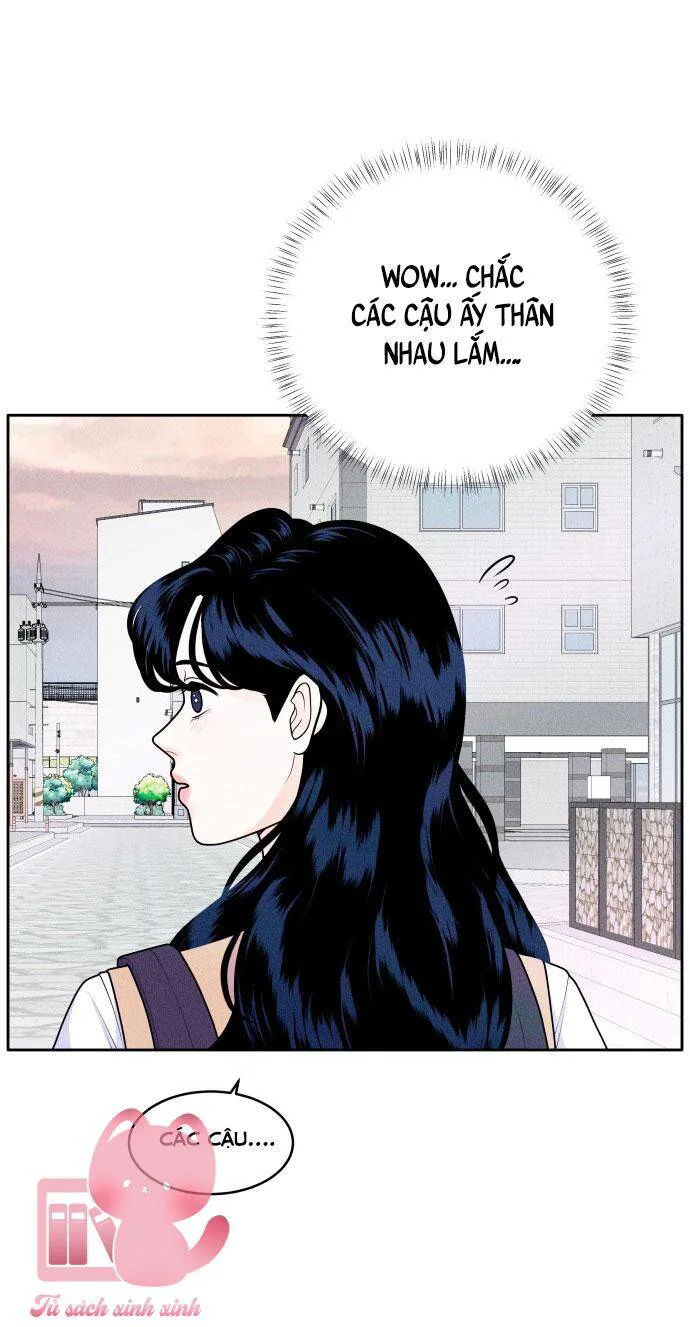 Cặp Đôi Hướng Nội chương 4 - trang 48