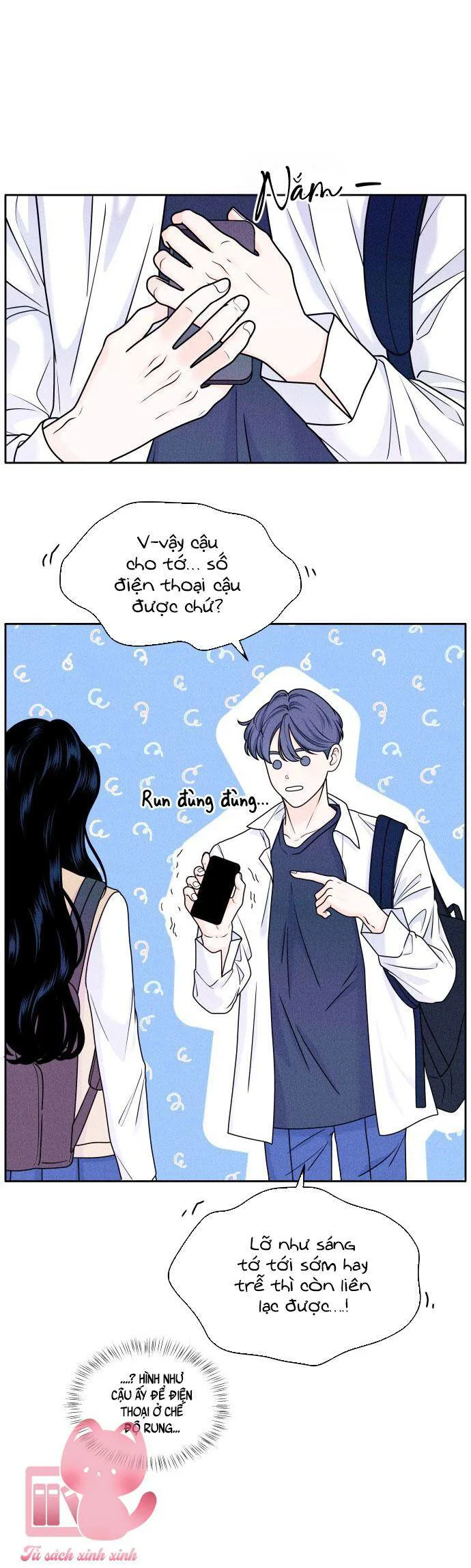Cặp Đôi Hướng Nội chương 4 - trang 63