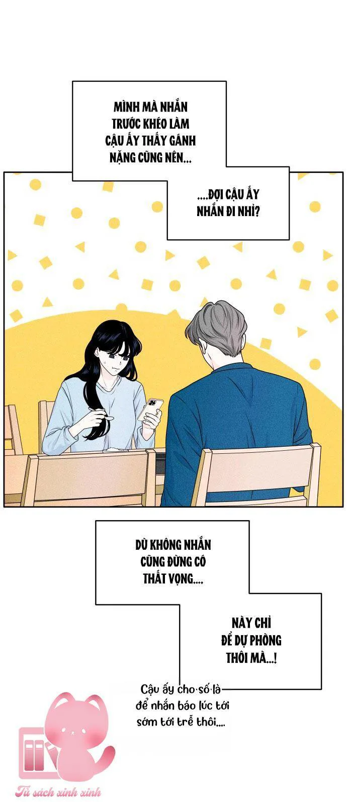 Cặp Đôi Hướng Nội chương 4 - trang 73
