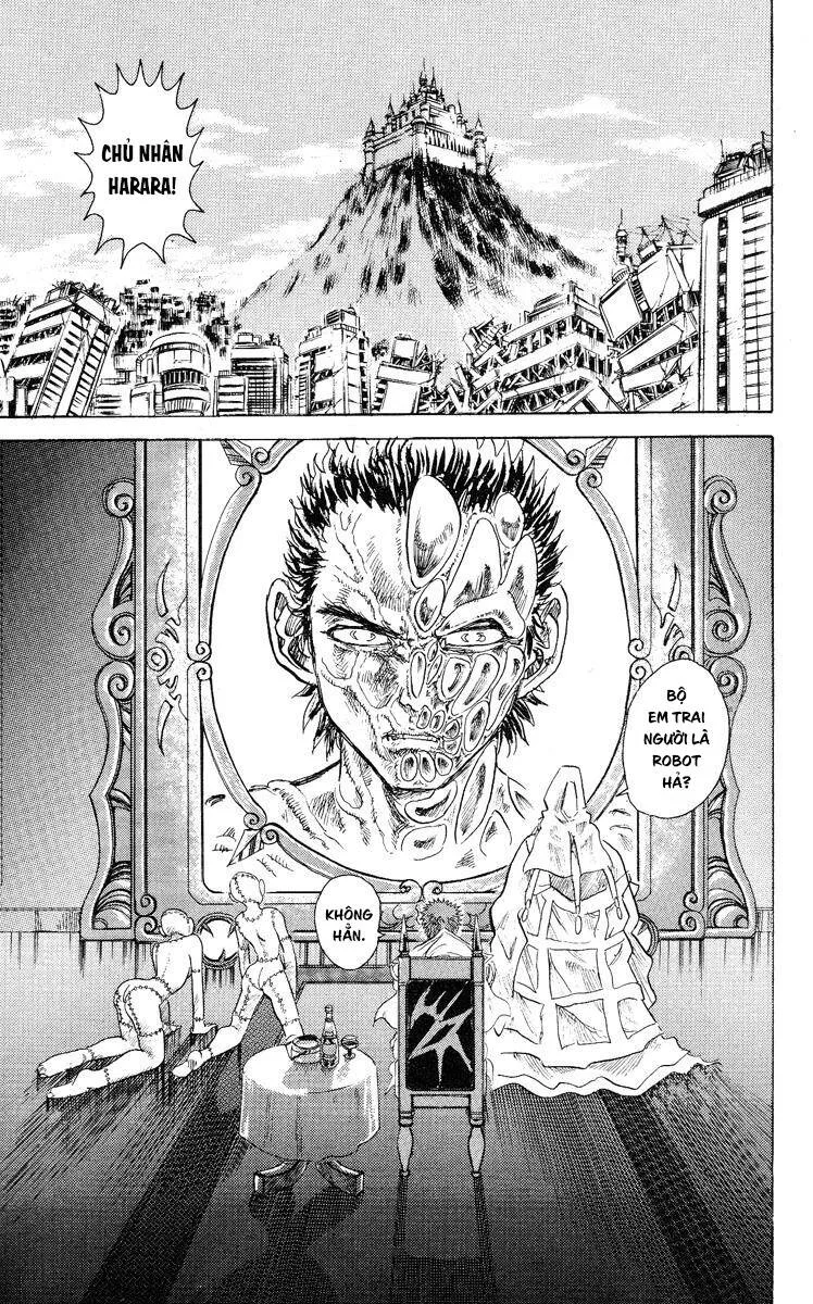 Apocalypse Zero chương 6 - trang 9