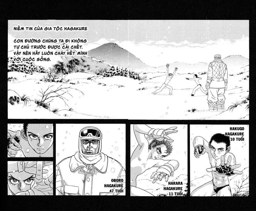 Apocalypse Zero chương 6 - trang 12