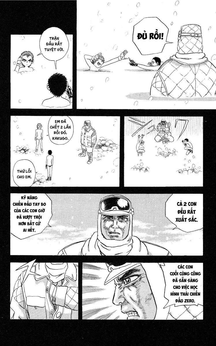 Apocalypse Zero chương 6 - trang 13
