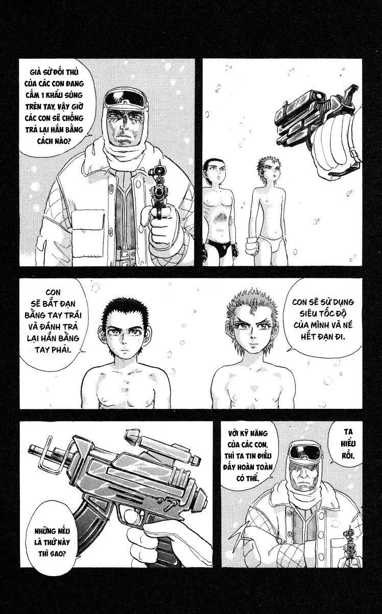 Apocalypse Zero chương 6 - trang 14