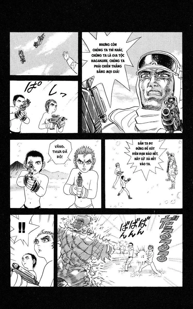 Apocalypse Zero chương 6 - trang 16