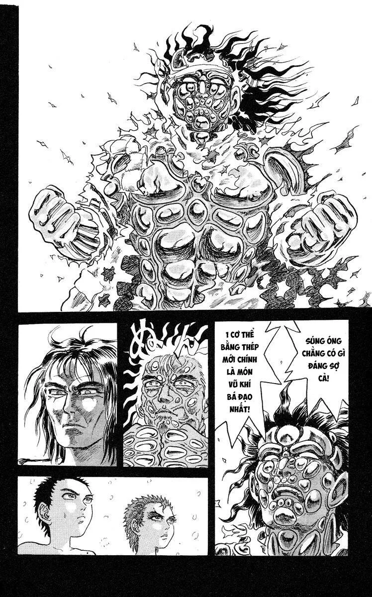 Apocalypse Zero chương 6 - trang 17