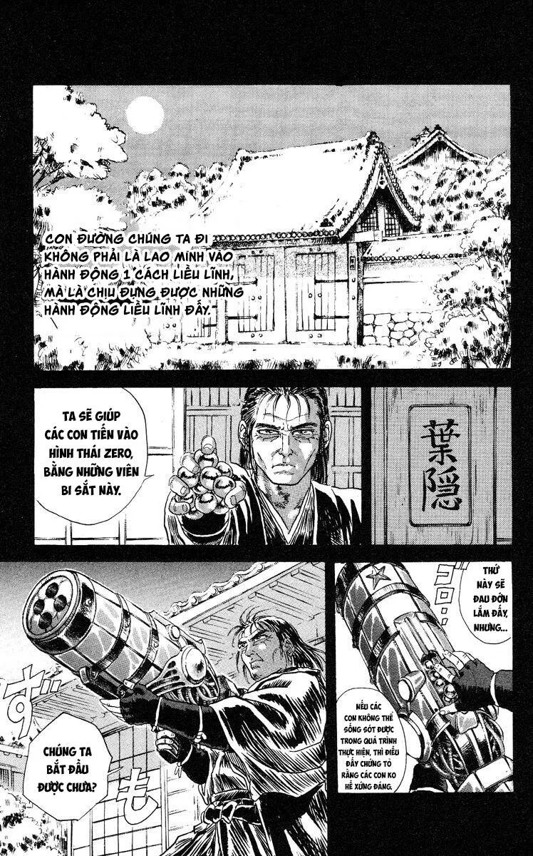 Apocalypse Zero chương 6 - trang 18