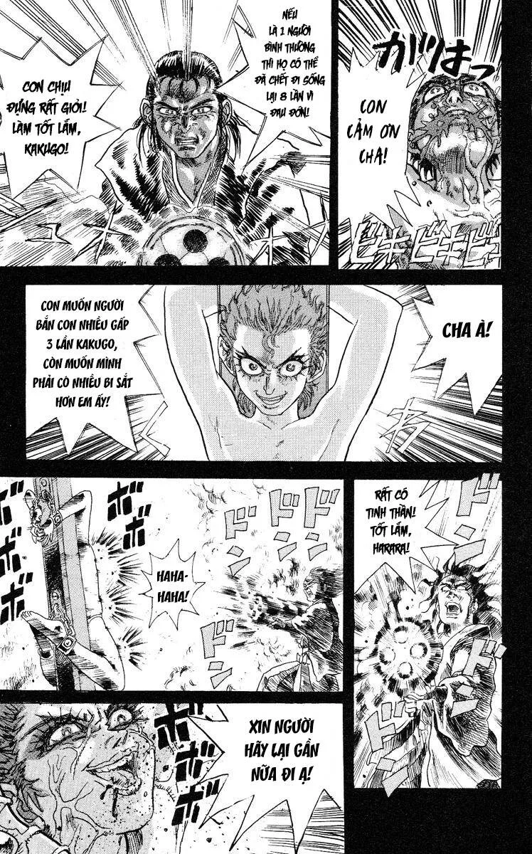 Apocalypse Zero chương 6 - trang 20