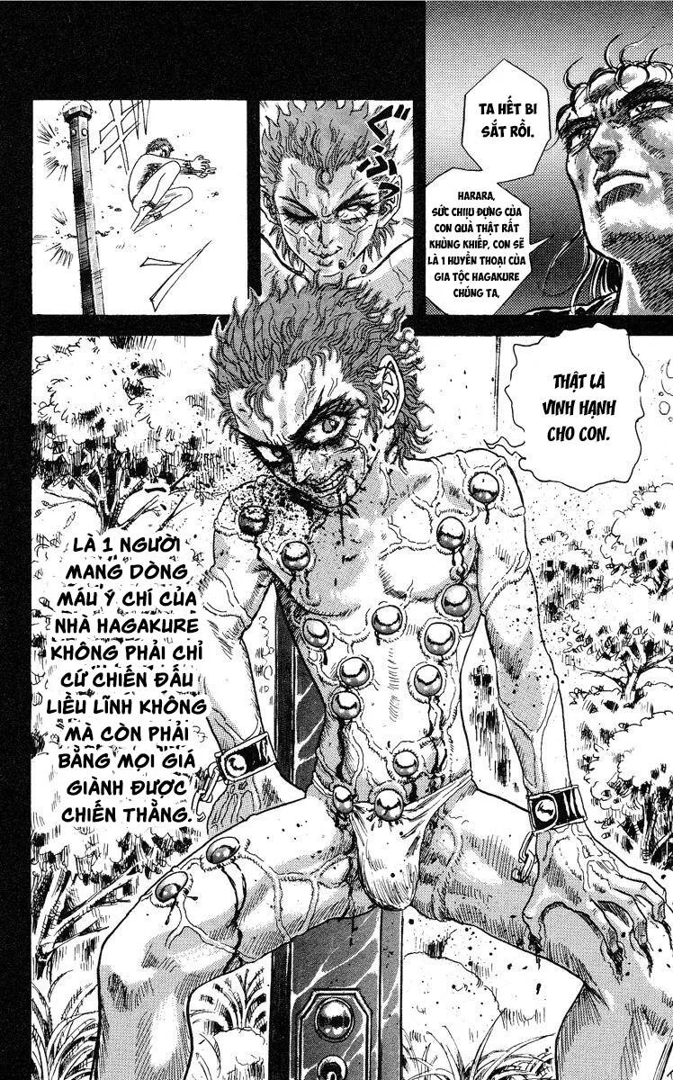 Apocalypse Zero chương 6 - trang 21