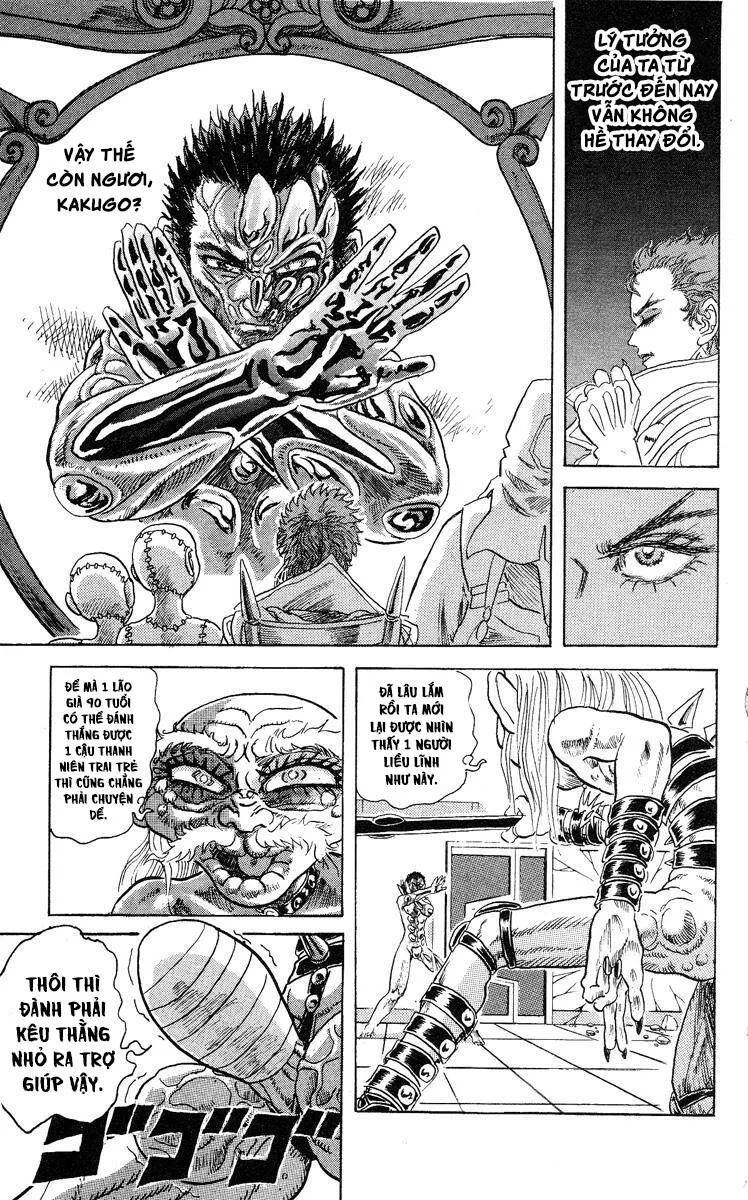 Apocalypse Zero chương 6 - trang 22