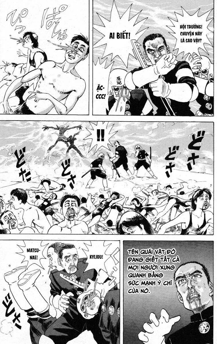 Apocalypse Zero chương 10 - trang 5