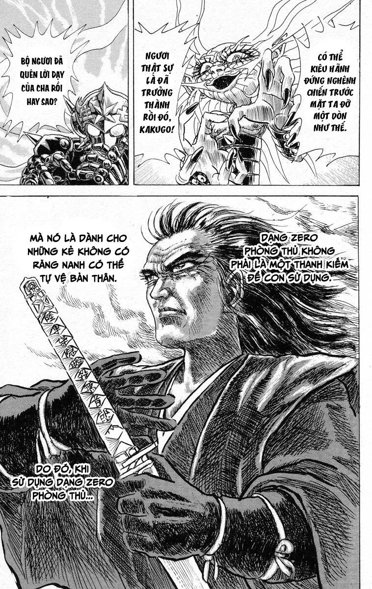 Apocalypse Zero chương 10 - trang 7