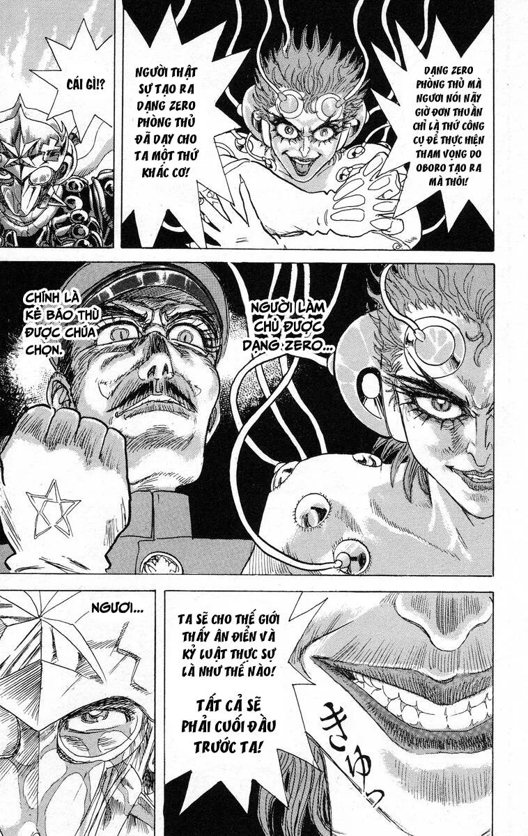 Apocalypse Zero chương 10 - trang 9