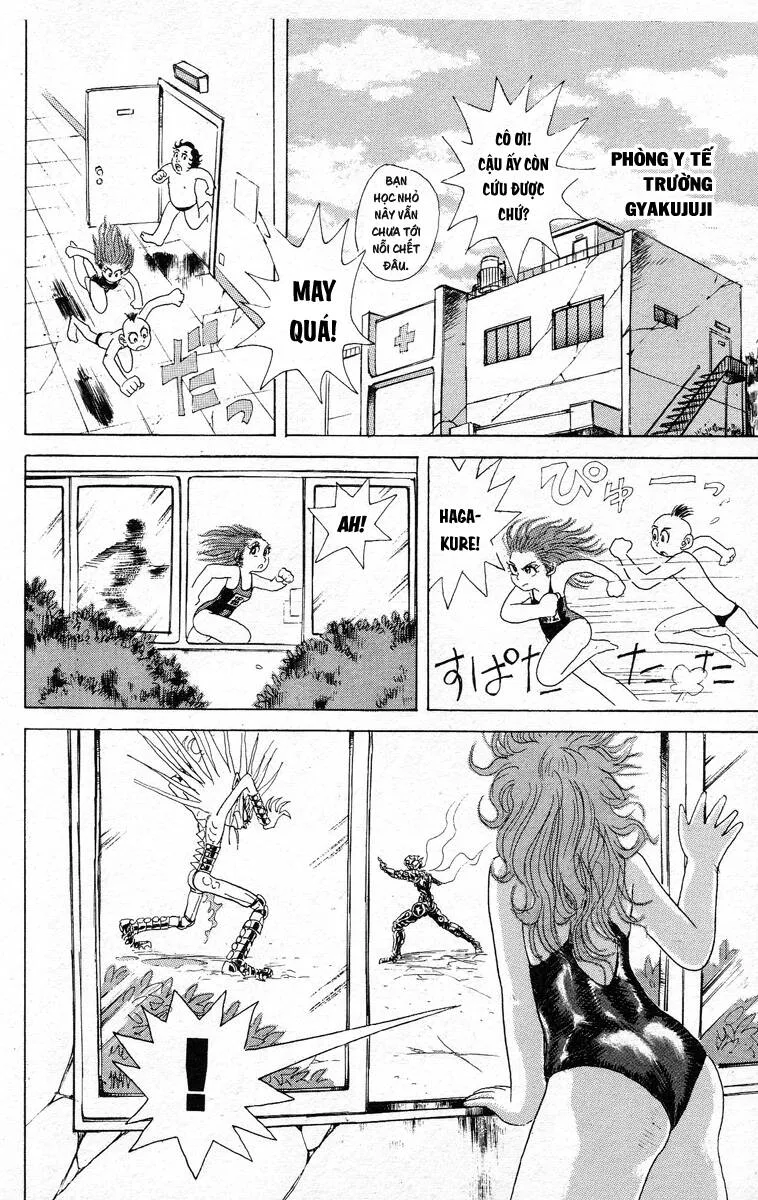 Apocalypse Zero chương 10 - trang 10