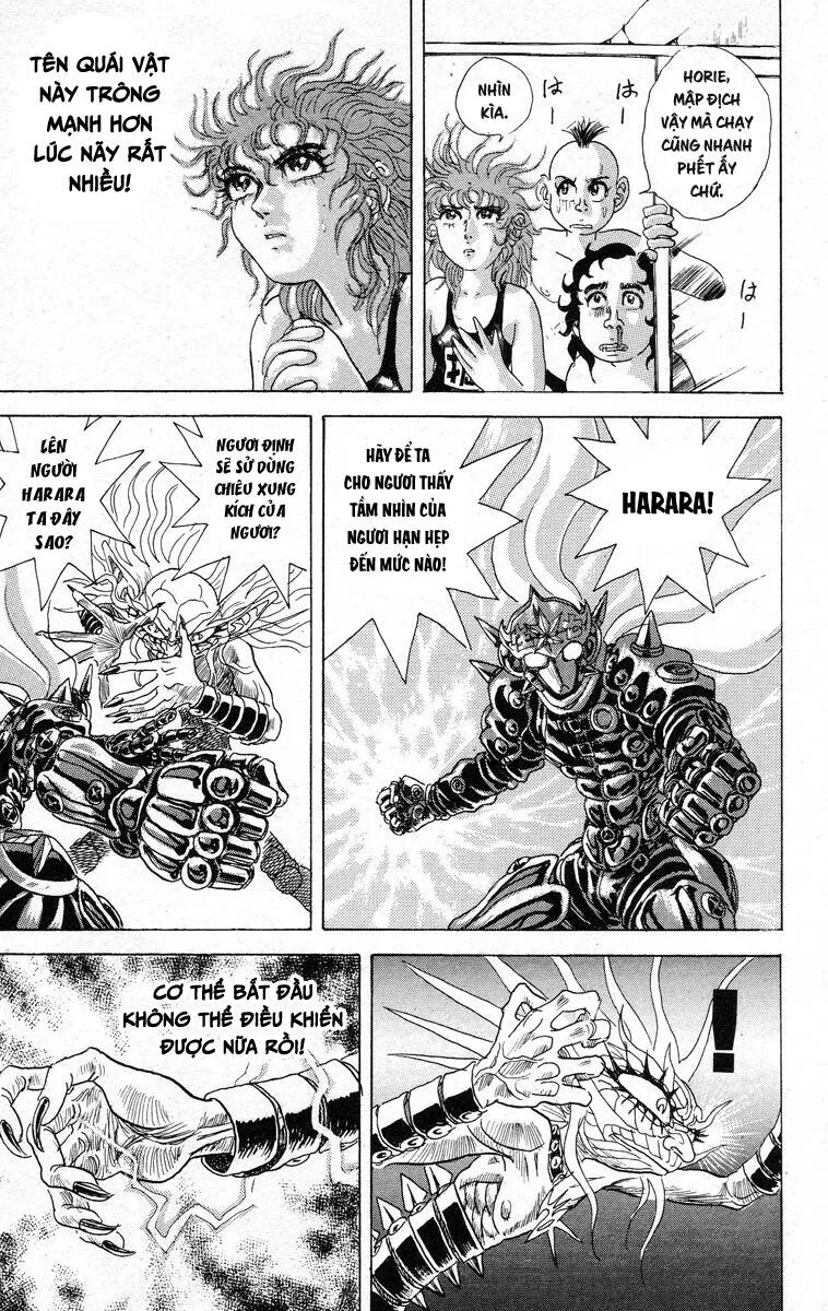 Apocalypse Zero chương 10 - trang 11