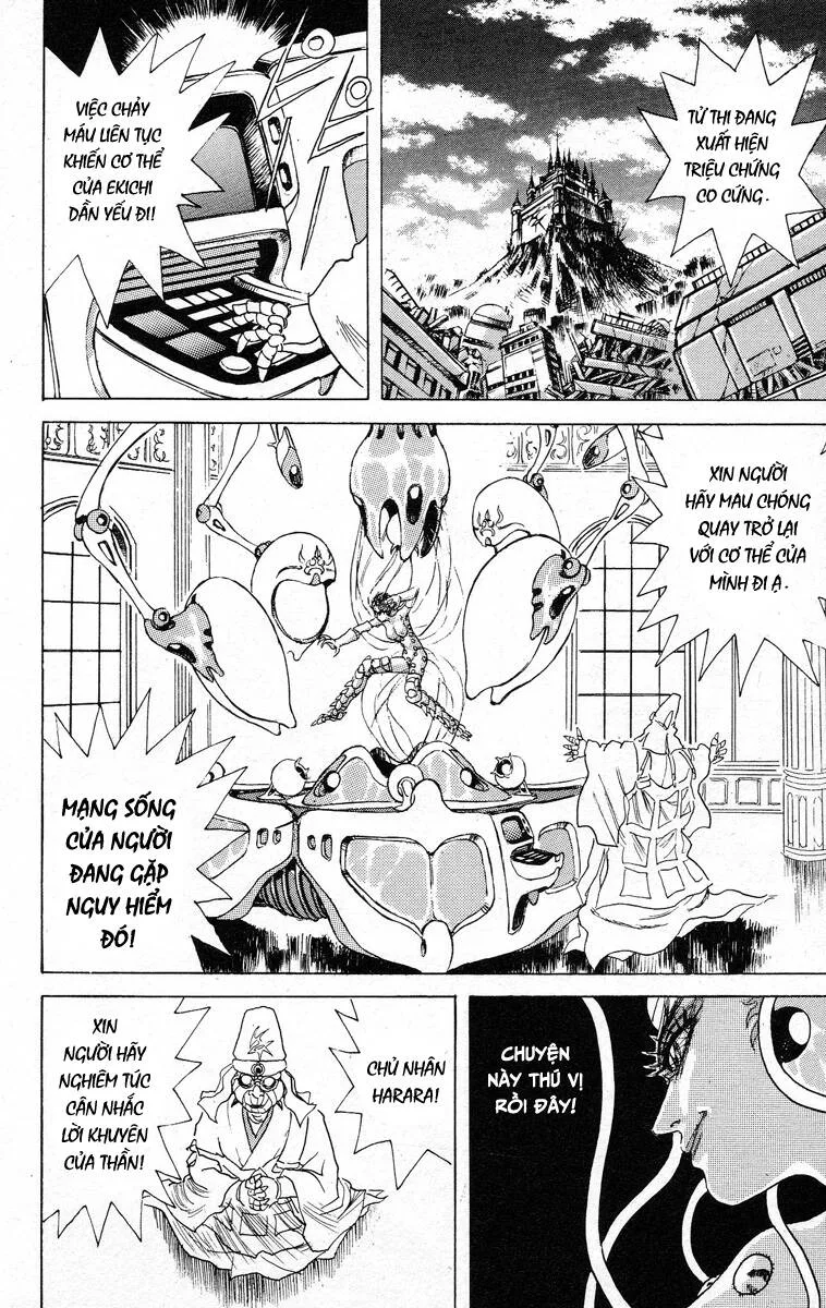 Apocalypse Zero chương 10 - trang 12