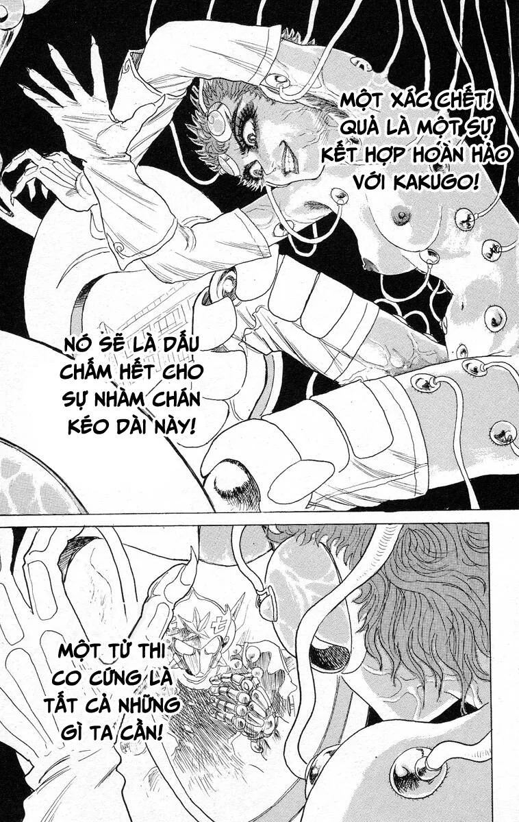 Apocalypse Zero chương 10 - trang 13