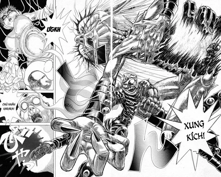 Apocalypse Zero chương 10 - trang 16