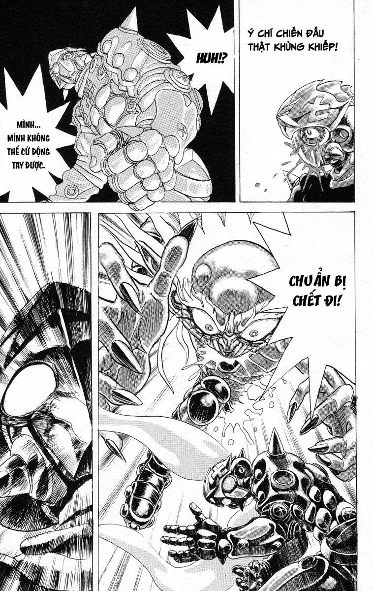 Apocalypse Zero chương 10 - trang 18