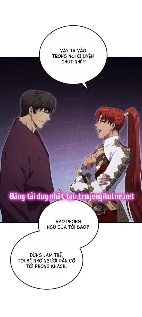 Ai Đã Bắt Cóc Hoàng Hậu? chương 14.2 - trang 20
