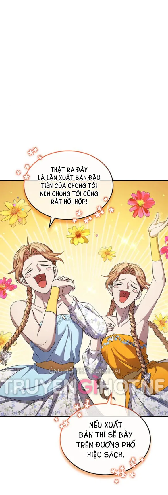 Ai Đã Bắt Cóc Hoàng Hậu? chương 26.2 - trang 6