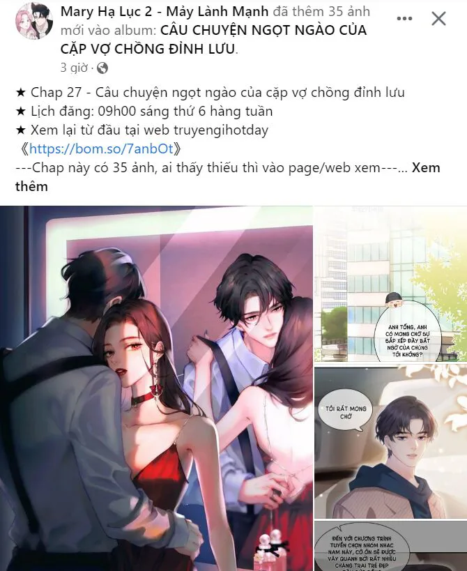 Ai Đã Bắt Cóc Hoàng Hậu? chương 30.2 - trang 29