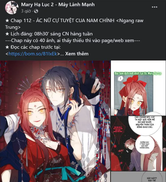 Ai Đã Bắt Cóc Hoàng Hậu? chương 30.2 - trang 32