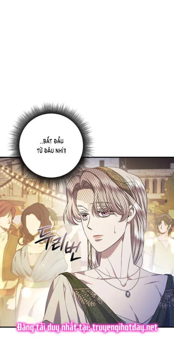 Ai Đã Bắt Cóc Hoàng Hậu? chương 35.2 - trang 1