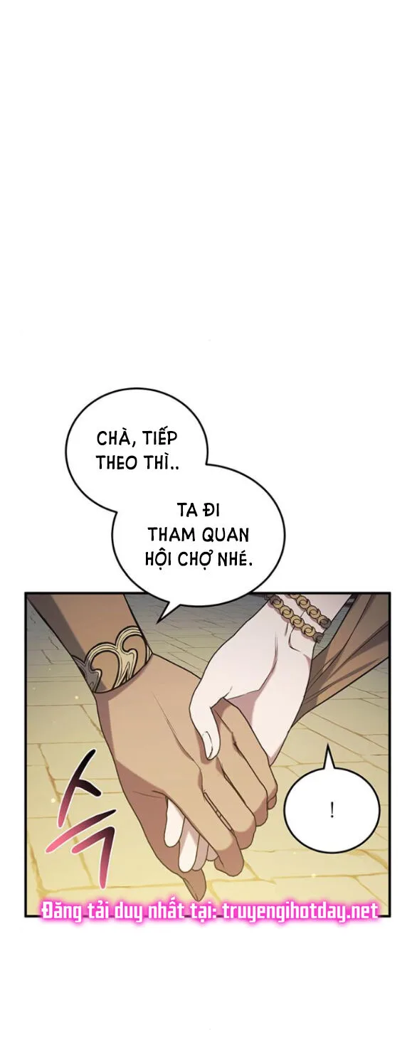 Ai Đã Bắt Cóc Hoàng Hậu? chương 35.2 - trang 14