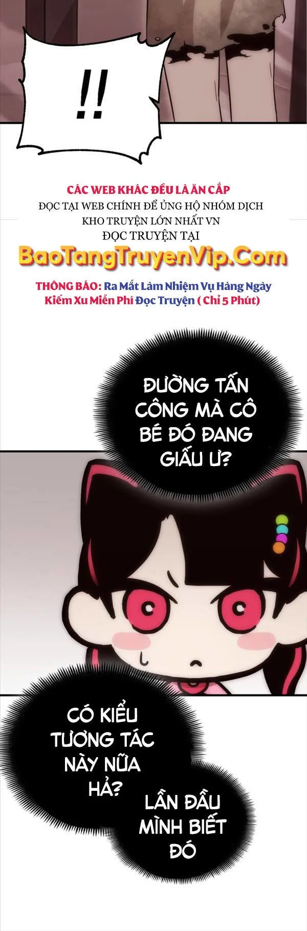 Chơi Game Cứu Nhân Loại chương 4 - trang 14