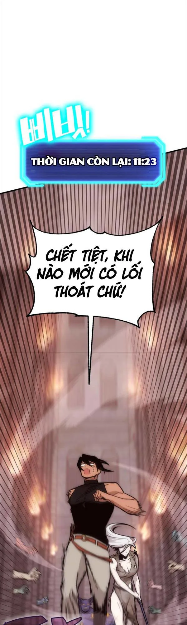 Chơi Game Cứu Nhân Loại chương 4 - trang 20