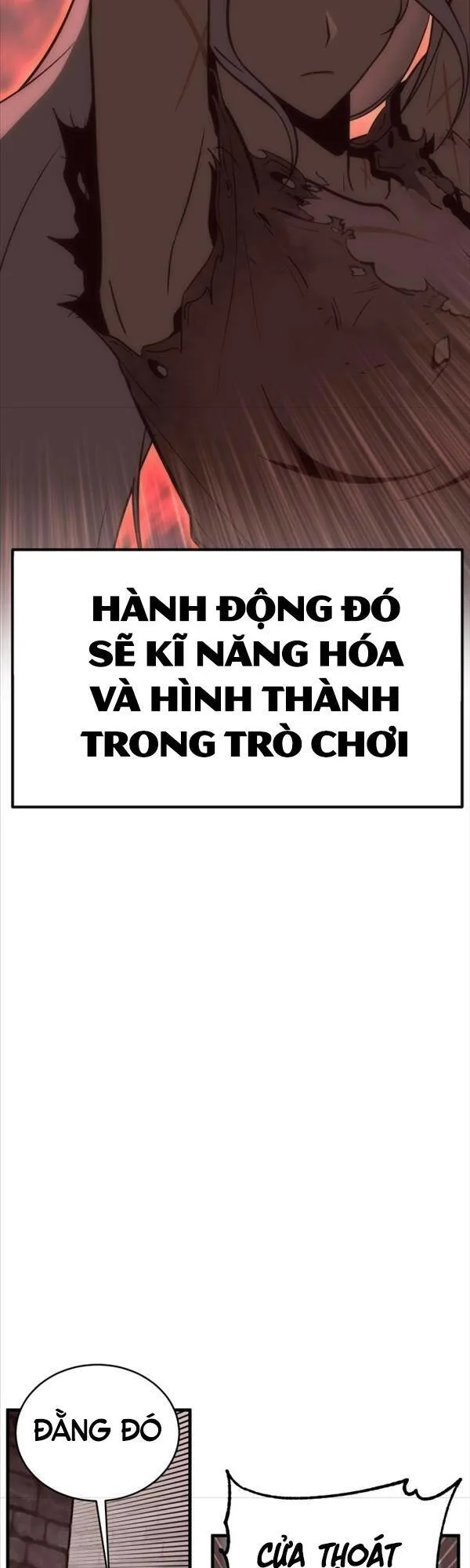 Chơi Game Cứu Nhân Loại chương 4 - trang 35