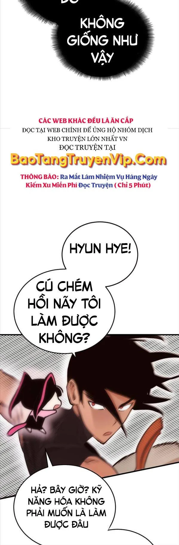 Chơi Game Cứu Nhân Loại chương 4 - trang 56