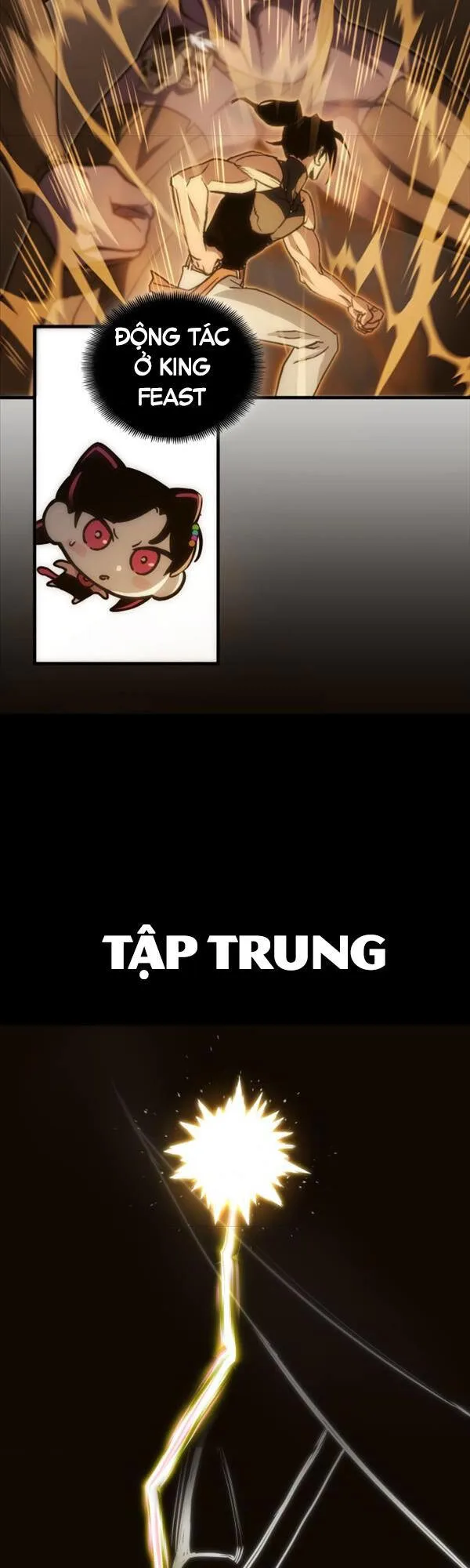 Chơi Game Cứu Nhân Loại chương 4 - trang 59