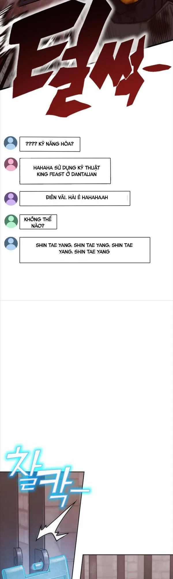 Chơi Game Cứu Nhân Loại chương 4 - trang 69