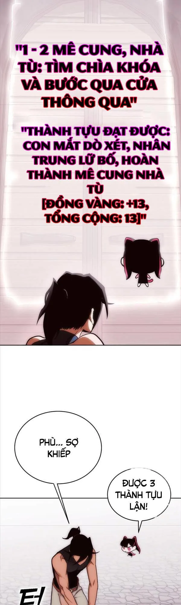 Chơi Game Cứu Nhân Loại chương 4 - trang 75