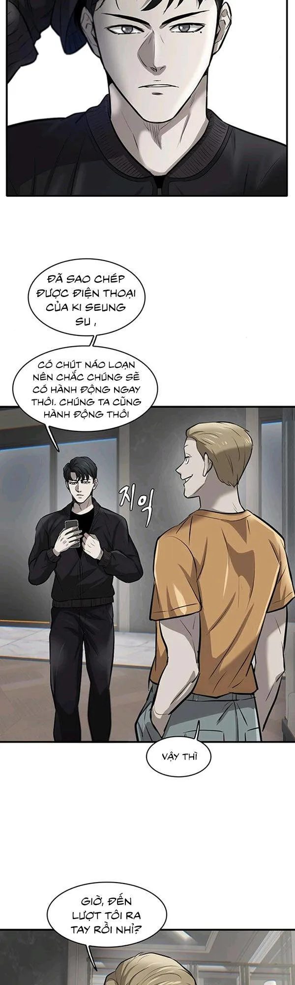 Chuộc Lỗi chương 6 - trang 66